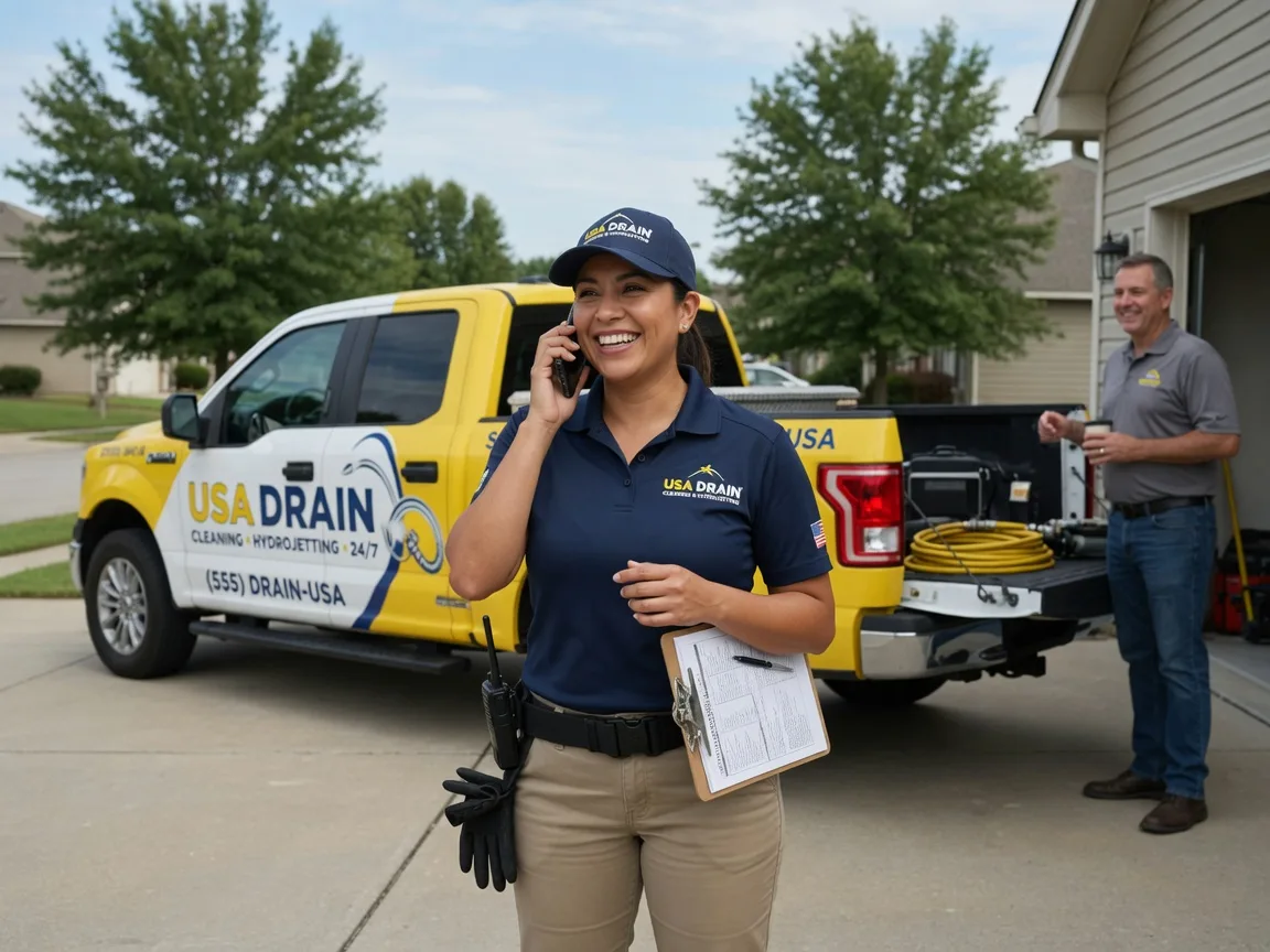 Drain Cleaning Lasara, TX FAQs
